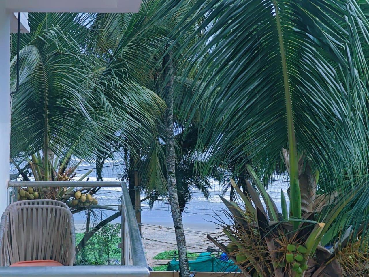 La Ritz Sea View Hotel Old Goa Exterior foto